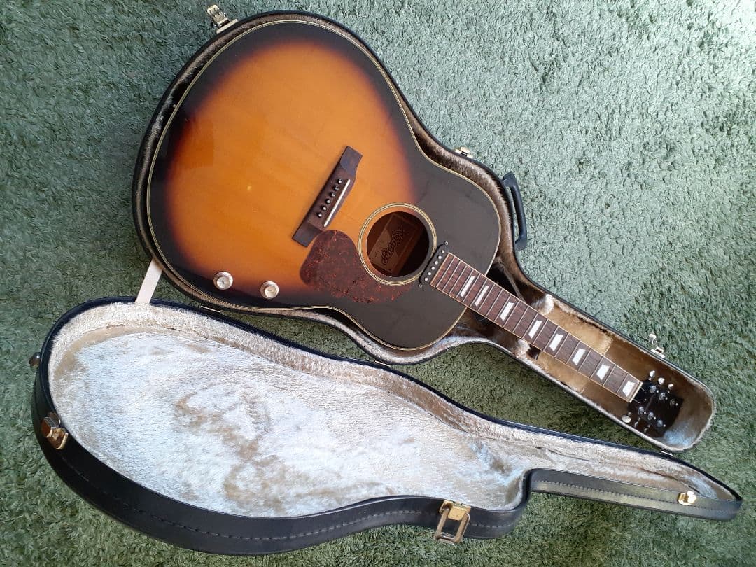 K.Garage CD-J160E(Gibson J-160E コピーモデル) - メルカリ