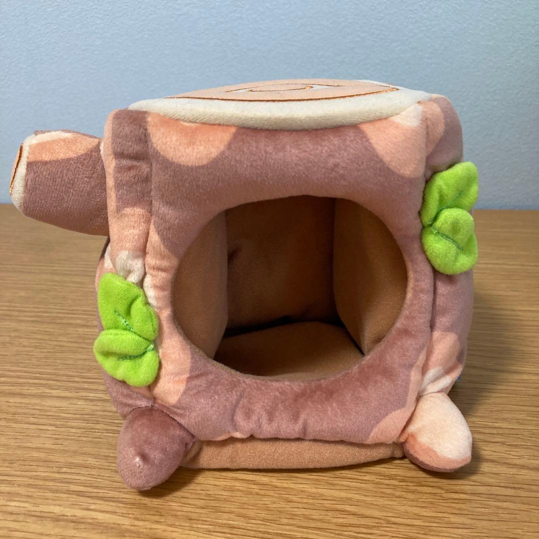 モクロー SummerLife ぬいぐるみ ポケモンセンター限定 木の中 - メルカリ