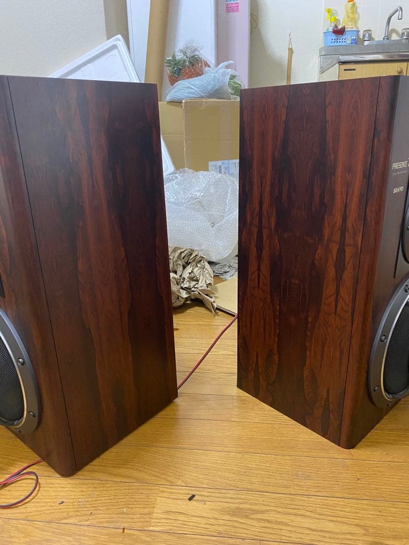 Sanyo PRESENCE 7 - メルカリ