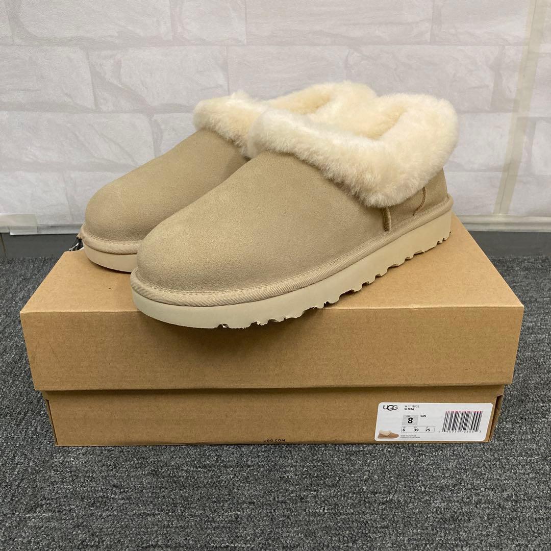 即決 新品 未使用 UGG Nita ブーツ スリッポン 25cm - メルカリ