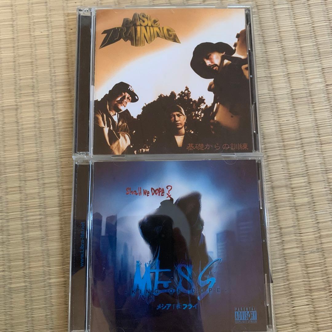 mega-g 基礎からの訓練　basic training メシアtheフライ 2026年最新】メシアtheフライの人気アイテム - メルカリ