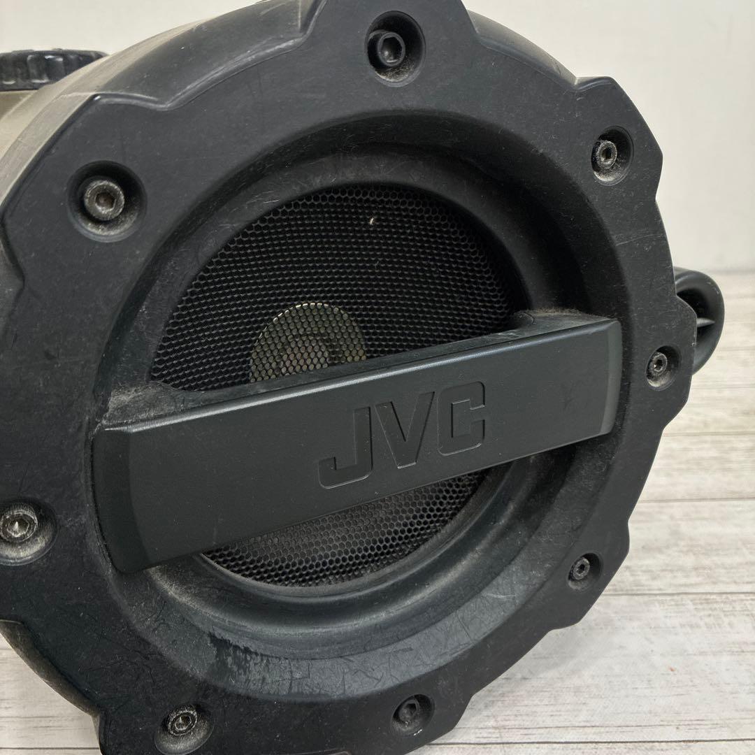 Victor RV-X70 アンプ内蔵 ドラム缶CDラジカセ ジャンク品 - メルカリ