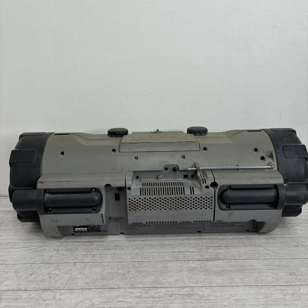 Victor RV-X70 アンプ内蔵 ドラム缶CDラジカセ ジャンク品 - メルカリ