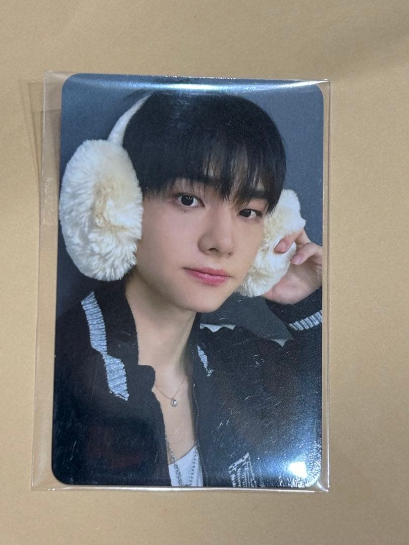 StrayKids トレカ 特典トレカ オンライン ヒョンジン popup - メルカリ