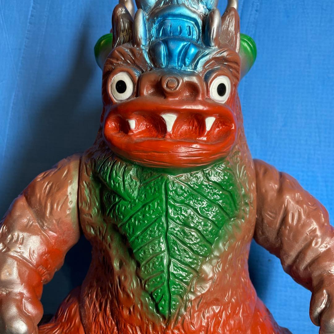 シ*️様 ブルマアク ￼ジャイアント ミクラス 復刻版怪獣シリーズ B