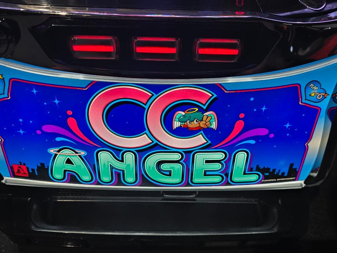 S/CCエンジェル/ CCエンジェル｜パチスロ｜ユニバーサルエンターテインメント