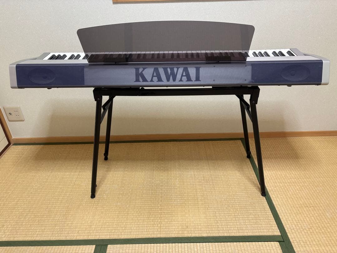 KAWAI es-1 88鍵 電子ピアノ スタンド付き【お値段相談してください