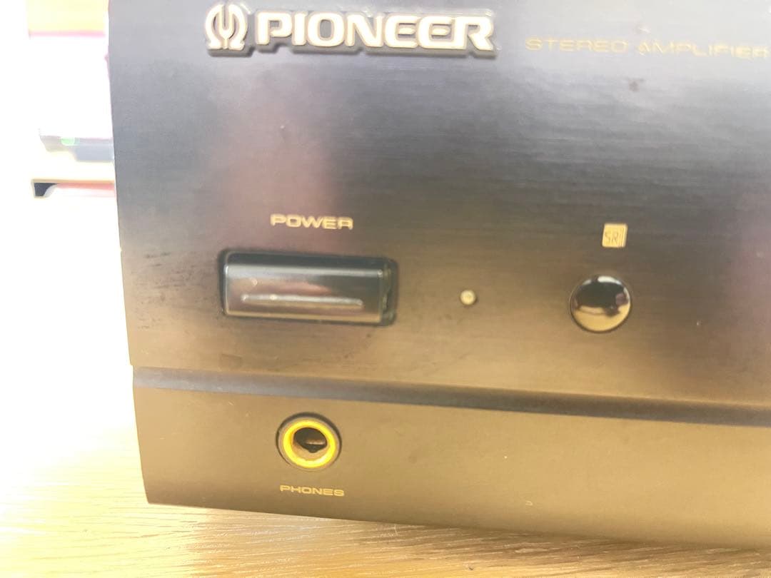 Pioneer A-UK1 ステレオアンプ