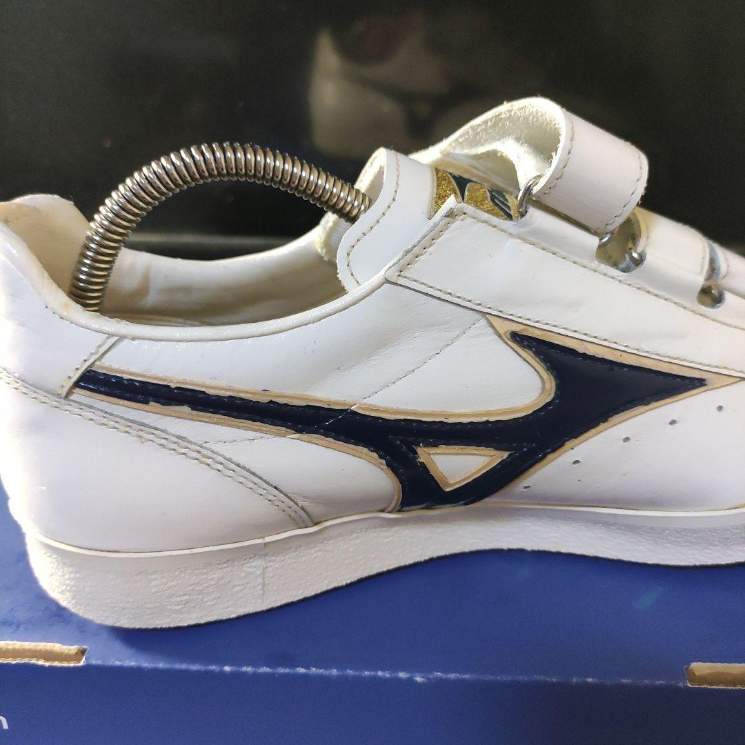 再値下げ　ミズノ　スペクトラ オーダーシューズ 26.0cm ベルクロ　未使用品