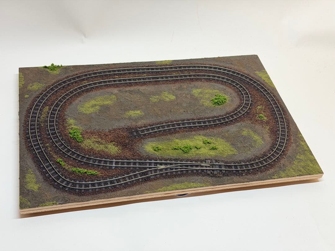 ジオラマ(300×450mm)HOeナローゲージ用 ジオラマ(300×450mm)HOeナローゲージ用