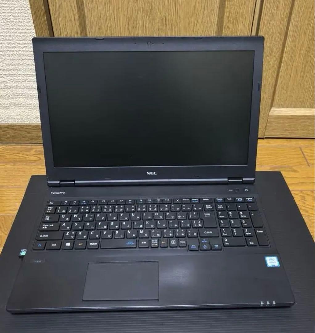 NECノートパソコン第6世代i5 SSD512GB正常動作品バッテリー良好 Amazon.co.jp: 【整備済み品】 【大容量メモリ32GB & 高速SSD512GB