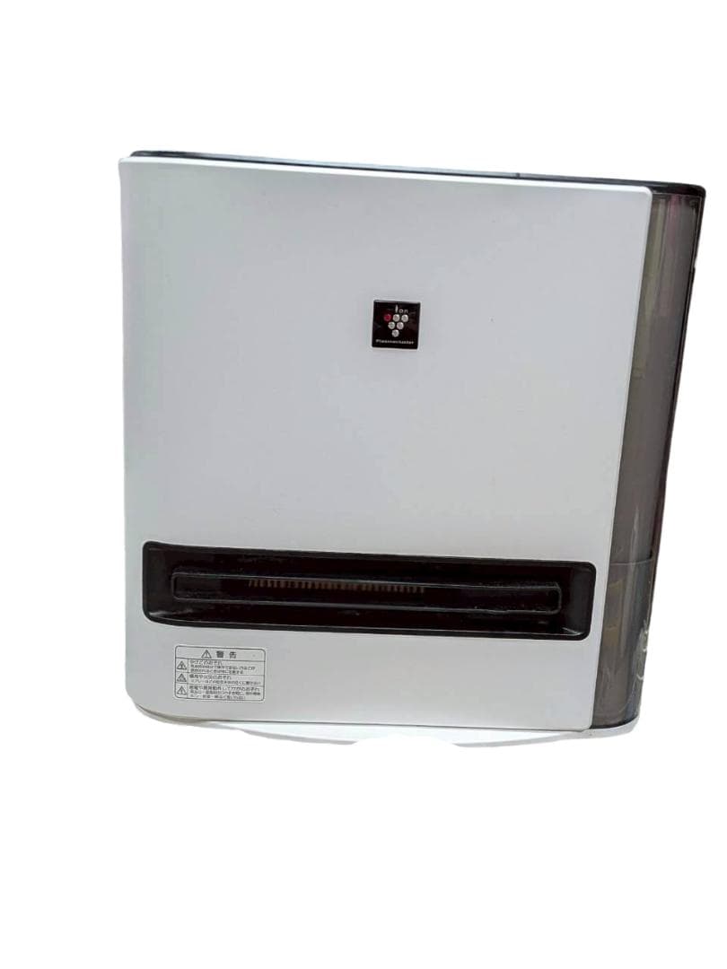 SHARP　シャープ　 加湿セラミックファンヒーター　プラズマクラスター SHARP 加湿セラミックファンヒーター 暖房運転 加湿運転 プラズマ