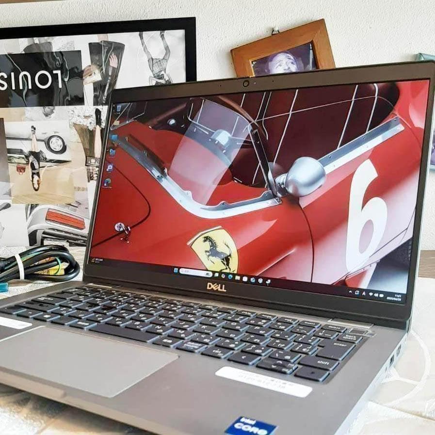 ♬ DELL 5320 11世代 i7 256G 16G ♬ 1920x1080 Dell Latitude 5320 Laptop PC Intel i7-11th Gen 16GB Ram 256GB NVMe
