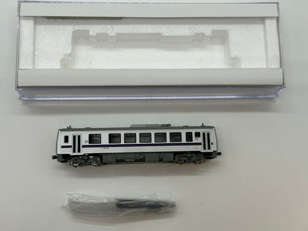 トミックス 92141 JR キハ120形ディーゼルカー(美祢線)セット Nゲージ