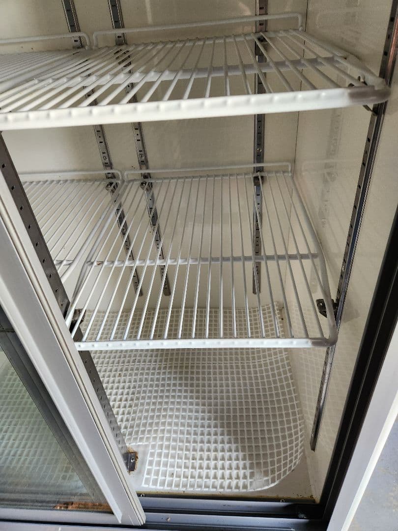 ホシザキ リーチイン冷蔵ショーケース RSC-90D ◇ 546L 17年製 - メルカリ