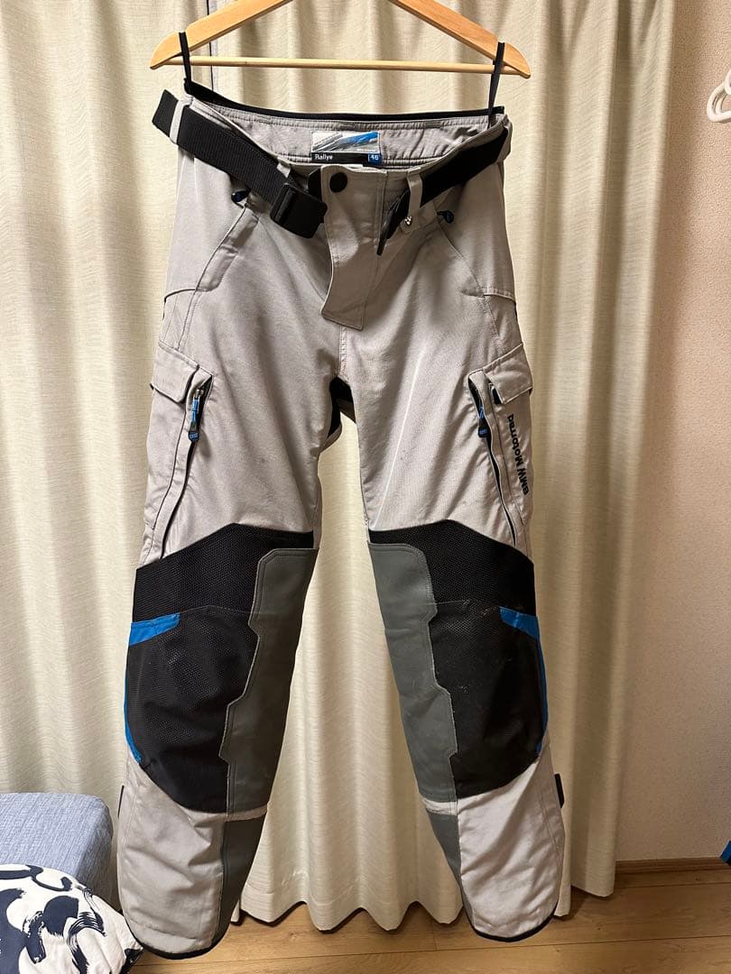 BMW Motorrad ラリースーツ 上下セット(Mサイズ相当) - メルカリ