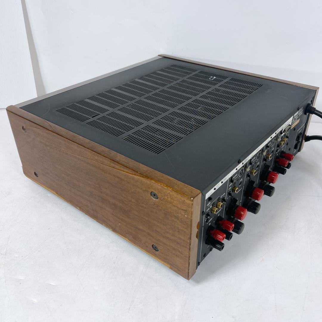 YAMAHA ヤマハ AVM-3000 パワーアンプ 7ch - メルカリ