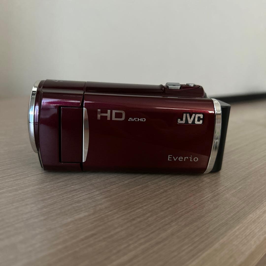 ビデオカメラ JVC Everio GZ-HM450-R 2026年最新】gz-hm450の人気アイテム - メルカリ