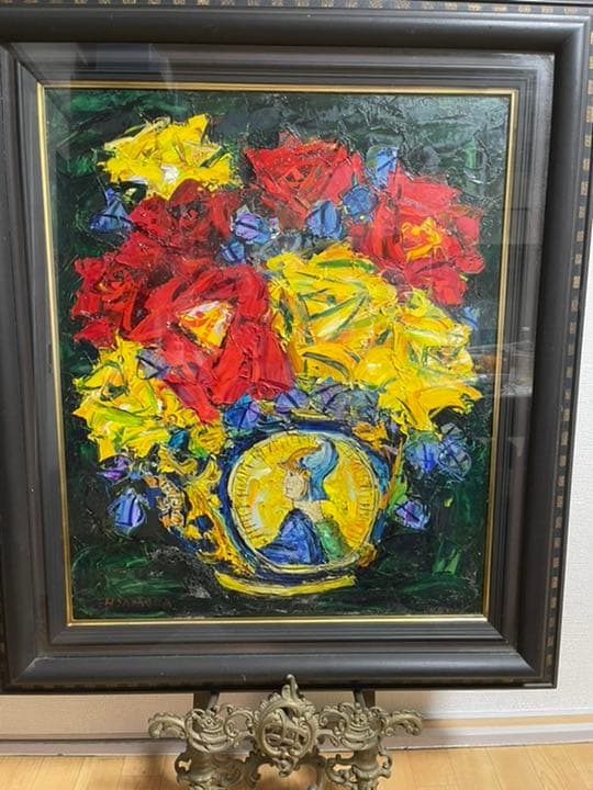 絵画バリ島 No.0602