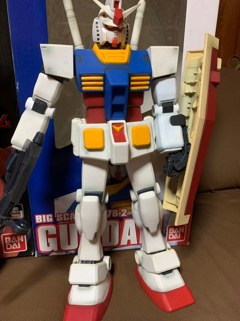 ガンダム シャー専用ザク 2体セット ジャンボグレード スケール1/35