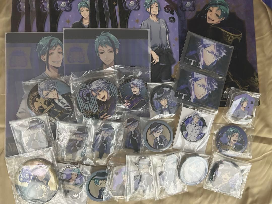 ツイステアズール、ジェイド、フロイドまとめ