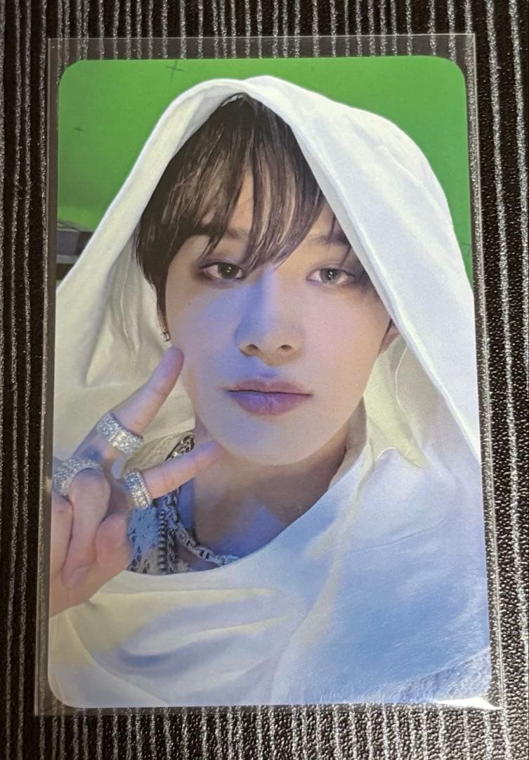 nct127 fact check Ktownラキドロ 特典 トレカ ジョンウ - メルカリ