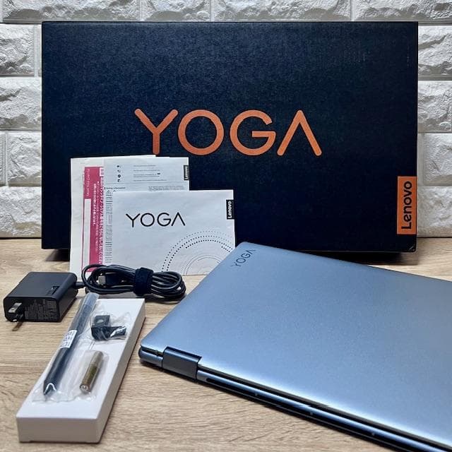 ◇極美品級◇2in1コンバーチブル！2.8K！OLED！Lenovo Yoga7