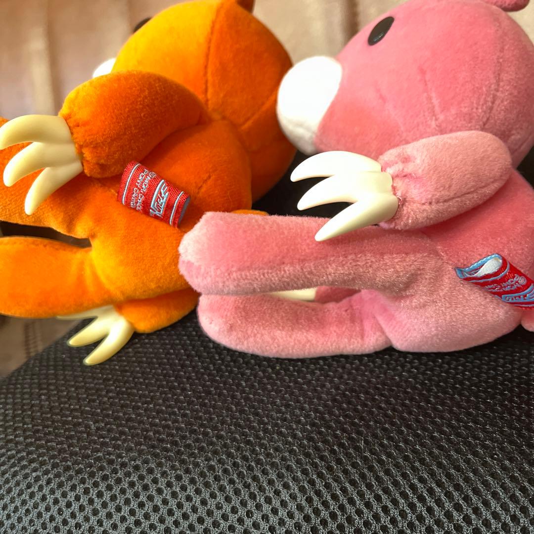 グルーミー ぬいぐるみ 初期 7体セット - メルカリ