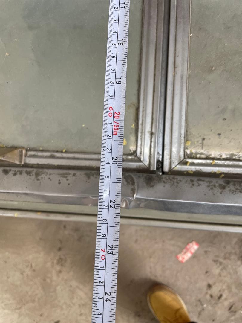 メルカリ家財便送料12000円込アイス冷凍庫 Kaneboアイスクリーム 業務