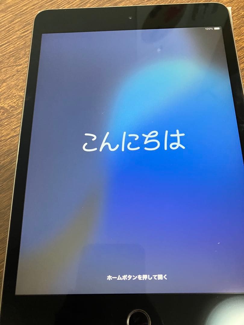 iPad mini5 第5世代 64GB バッテリー最大容量96%　箱あり iPad mini 5 Wi-Fi 64GB - スペースグレイ [整備済製品] - Apple（日本）