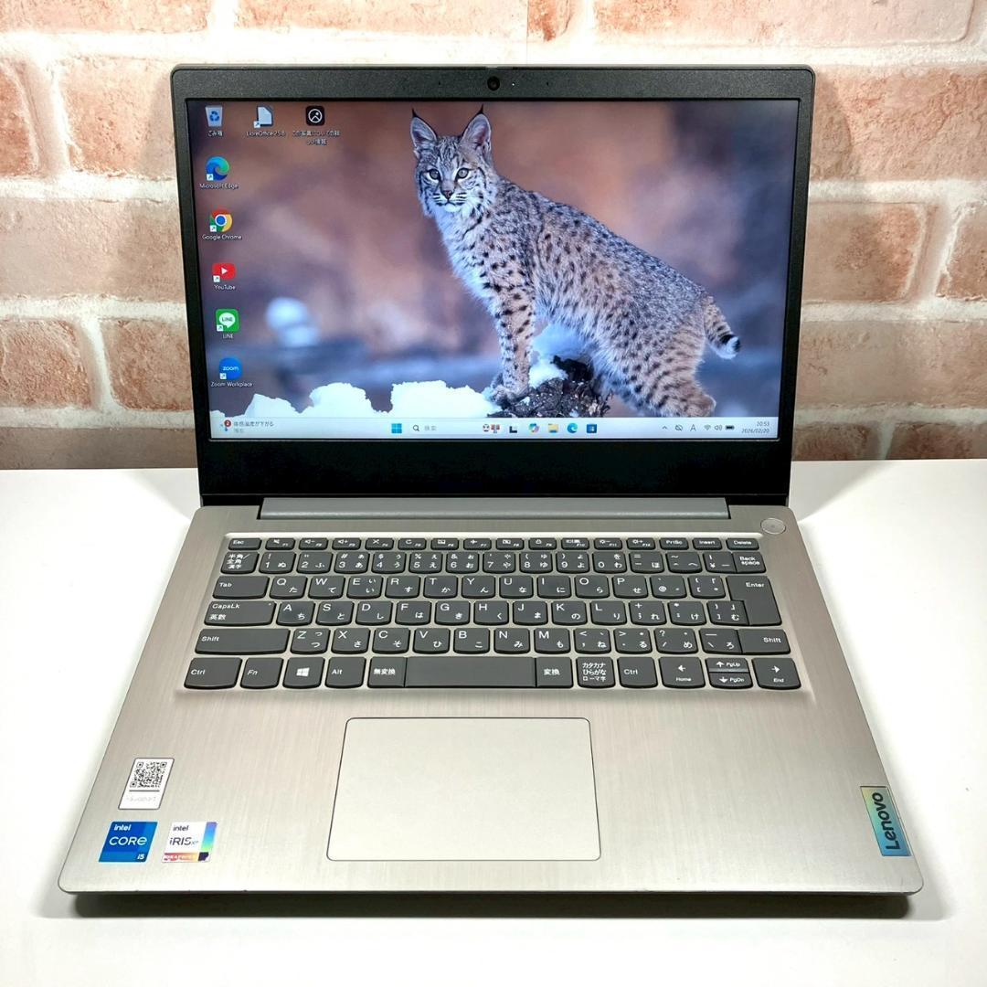 ☆大特価価格☆ 2021年製 第11世代Corei5 Lenovo 389 - メルカリ