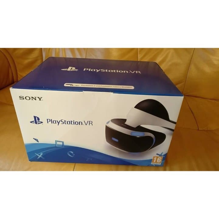 新品PSVR PlayStation(R)VR 商品一覧 | PlayStation(R)VR | ソニー