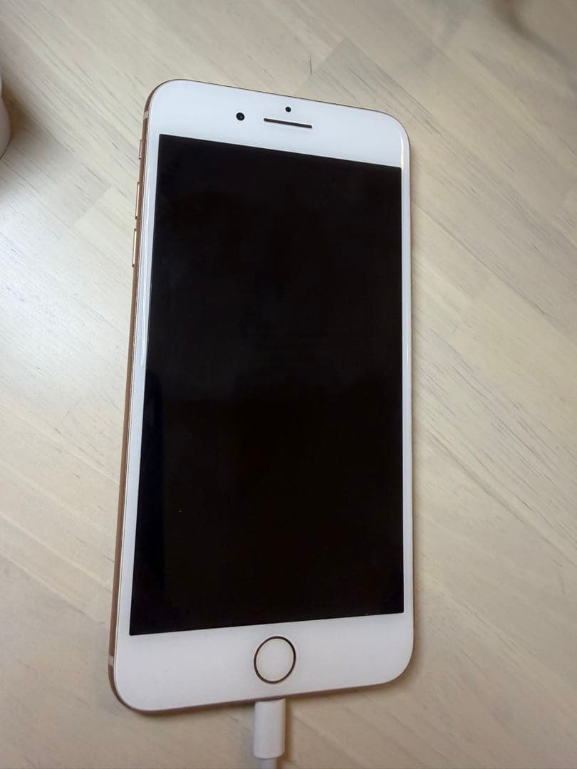 Apple iPhone8 64G ゴールド SIMフリー