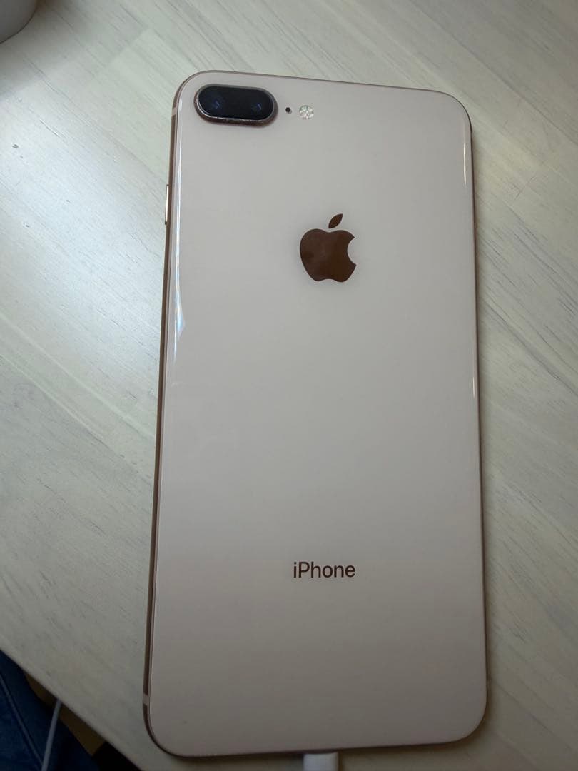 Apple iPhone8 64G ゴールド SIMフリー