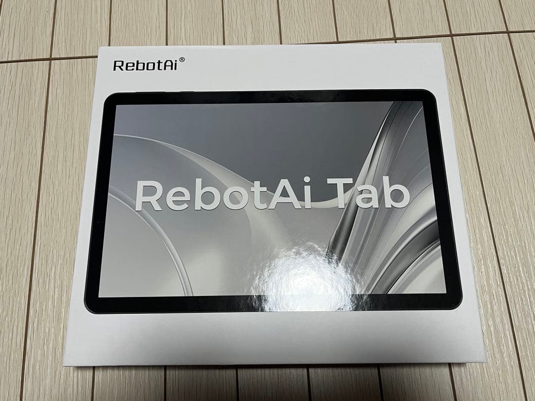 2026タブレット 10インチRebotAI Android 15 wifi6 - メルカリ
