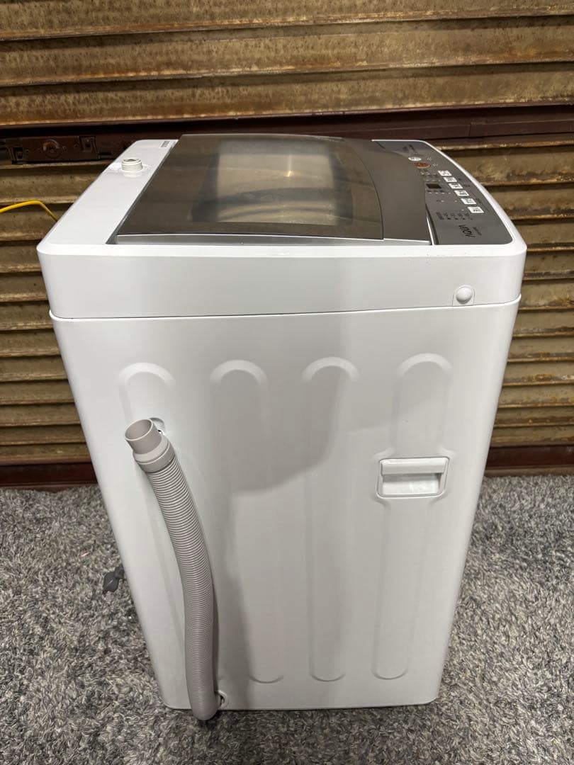 【高年式】アクア 洗濯機 5.0kg AQW-S5P 2023年製