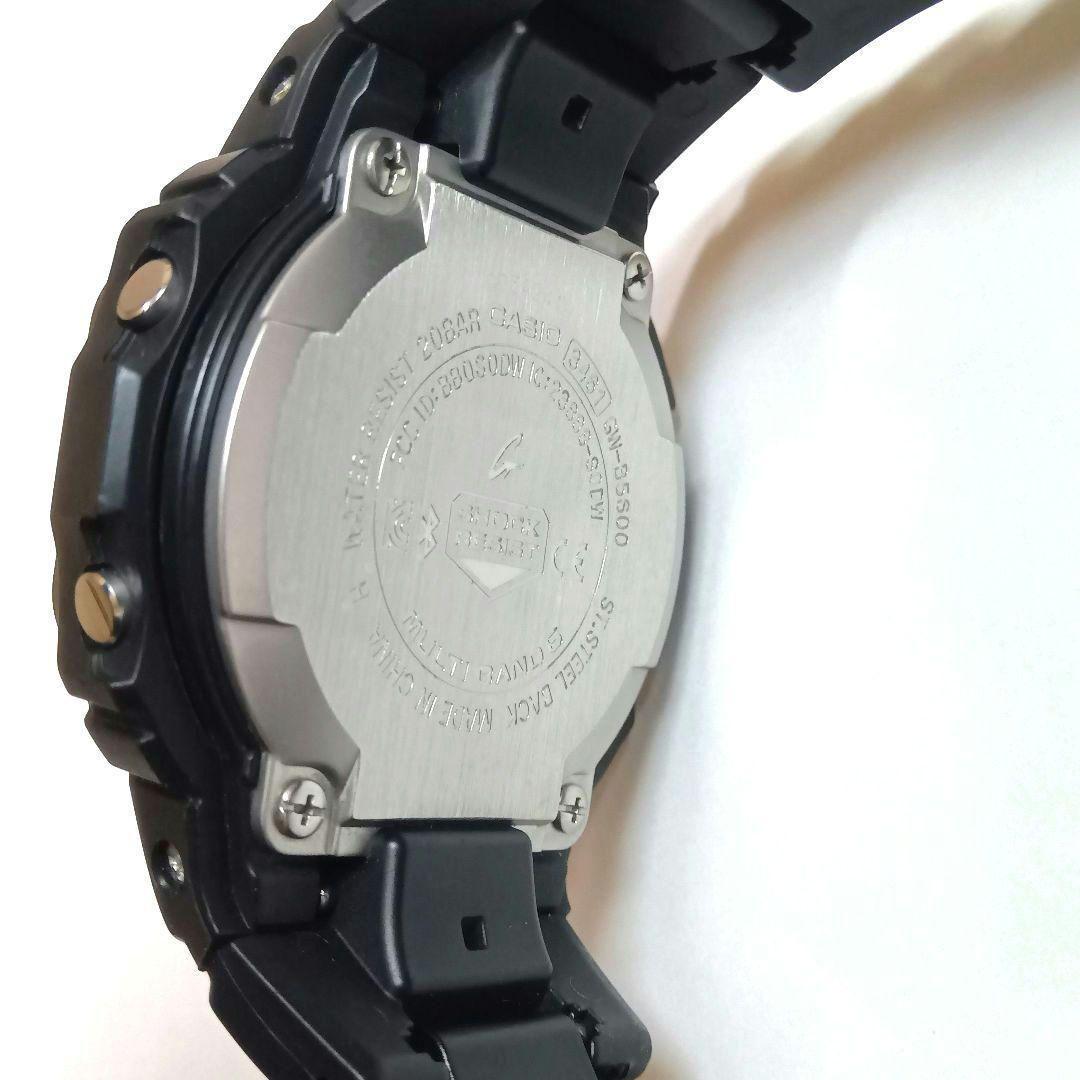 G-SHOCK GW−B5600 希少カラー 文字盤 ゴールド - メルカリ