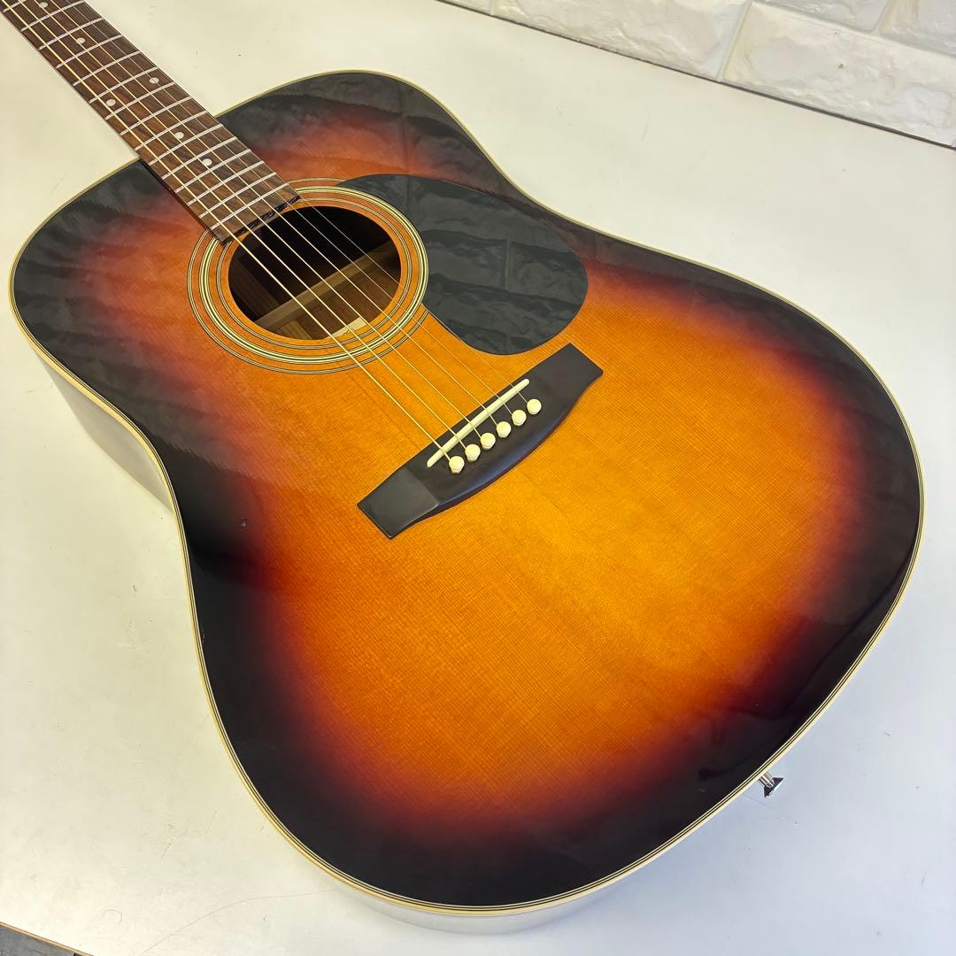 History アコースティックギター HFG1TS