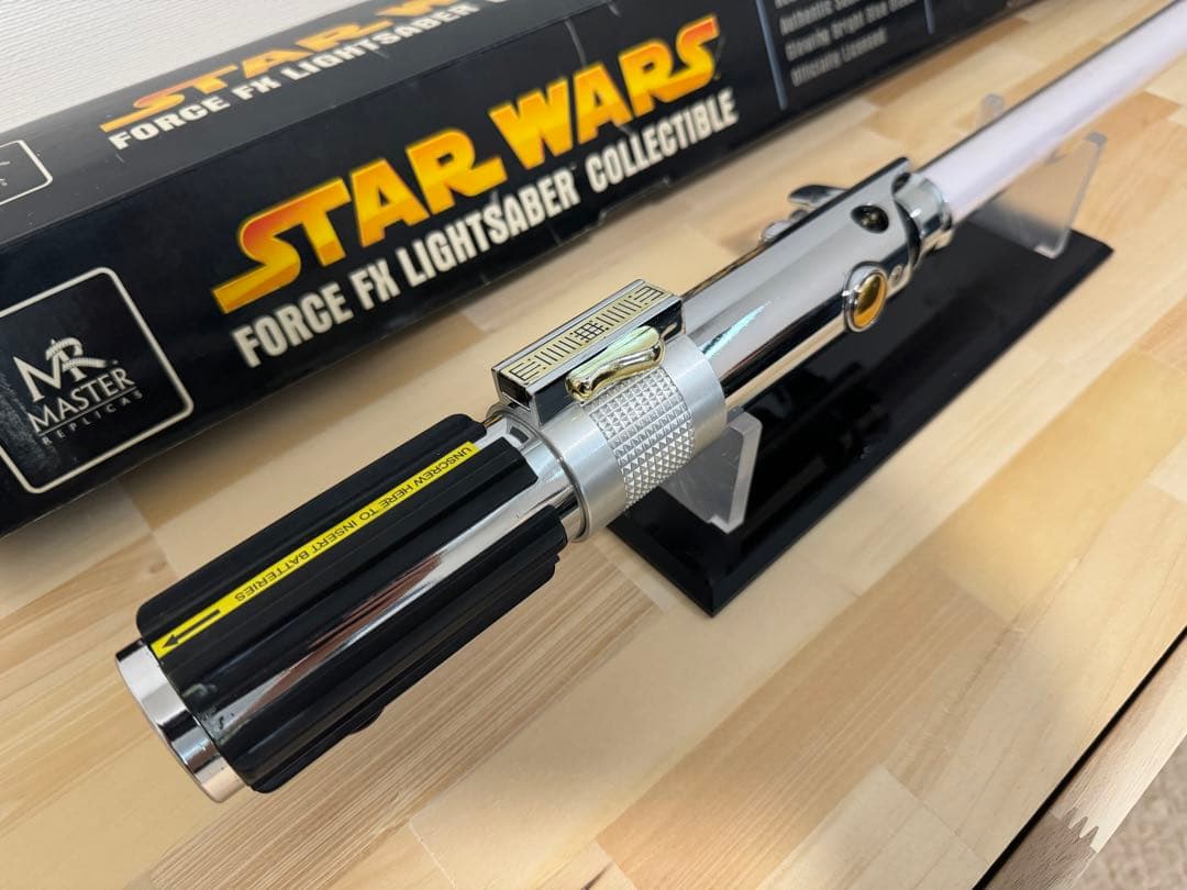 マスターレプリカ FX ライトセーバー アナキン・スカイウォーカー