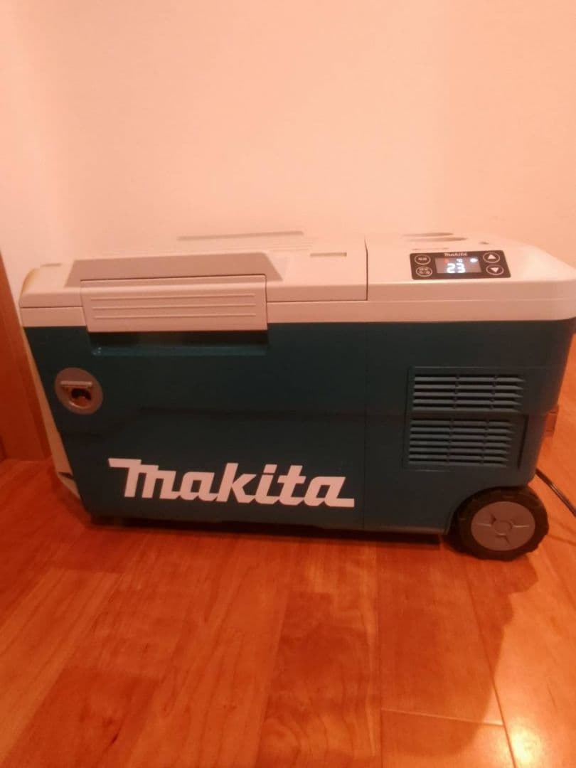 Makita 保冷温庫 CW001G CW001GZO 充電式保冷温庫(40Vmax&18V対応) 1台 マキタ 【通販モノタロウ】