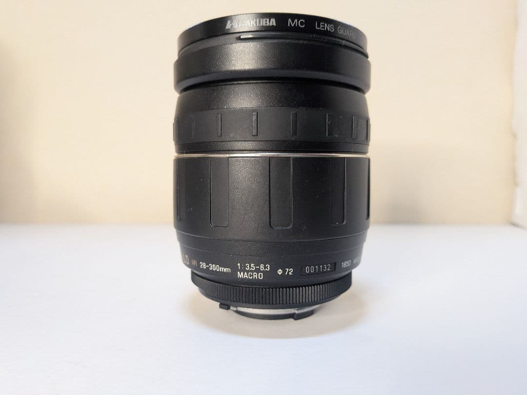 ✨美品✨ TAMRON 28-300mm F3.5-6.3 Fマウント　超望遠