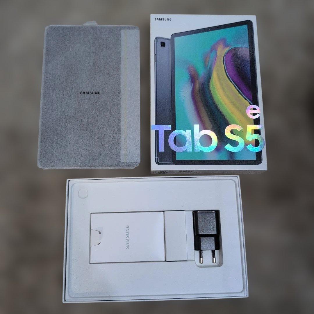 Samsung Galaxy Tab S5e 本体 ブラック Galaxy Tab S5e özellikleri ve fiyatı - Galaxy Tab S5e tanıtıldı! - SDN