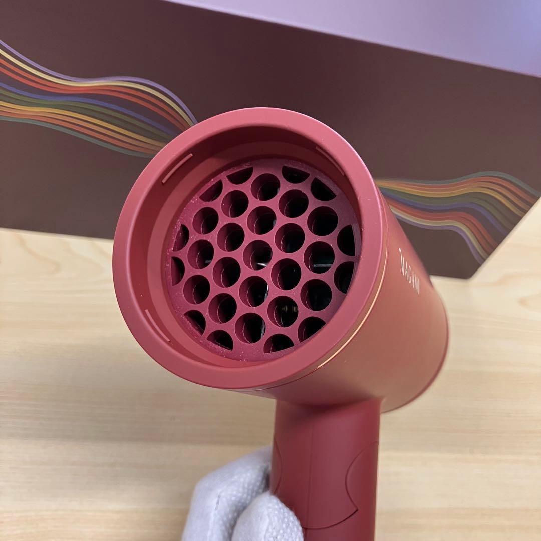 新品未使用】マガミ ドライヤー OS-0206 コラーゲン - メルカリ