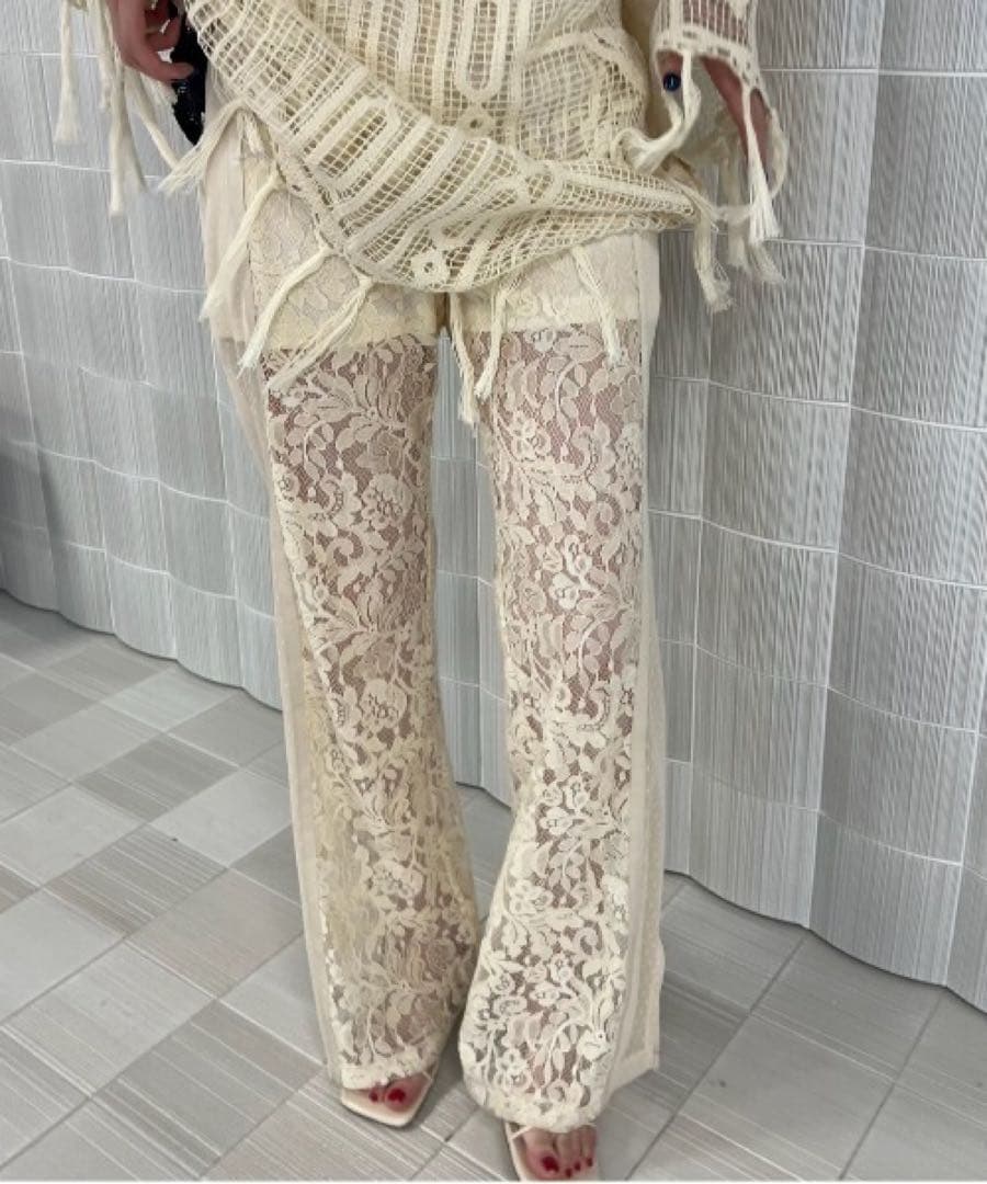 FURYL JACQUARD TOP