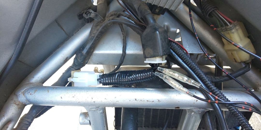 HONDA NS-1 直流 ハザード - メルカリ