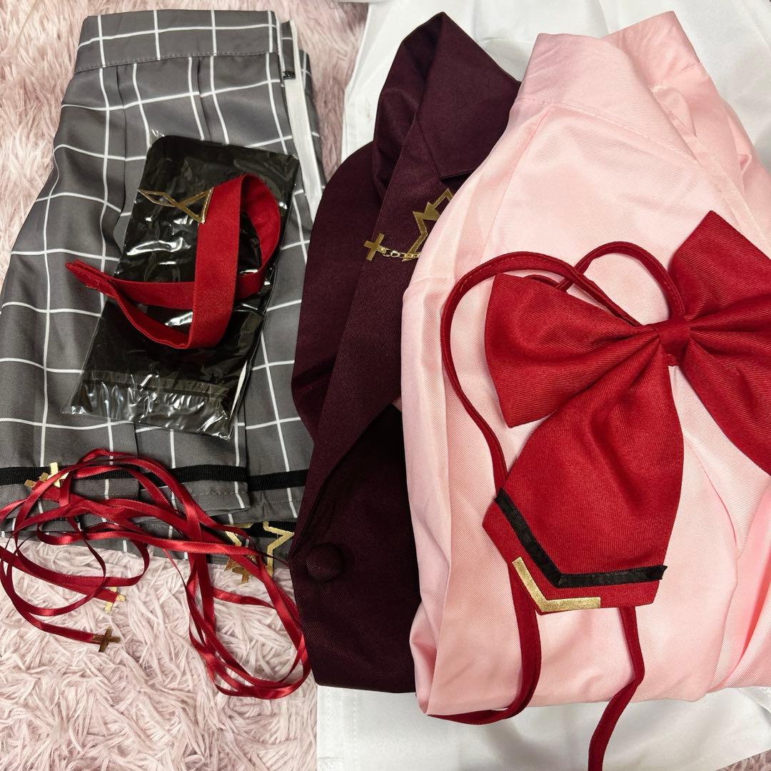 にじさんじ 星川サラ 制服 コスプレ衣装 Amazon | バーチャルYouTuber 星川サラ 制服 新衣装 コスプレ衣装