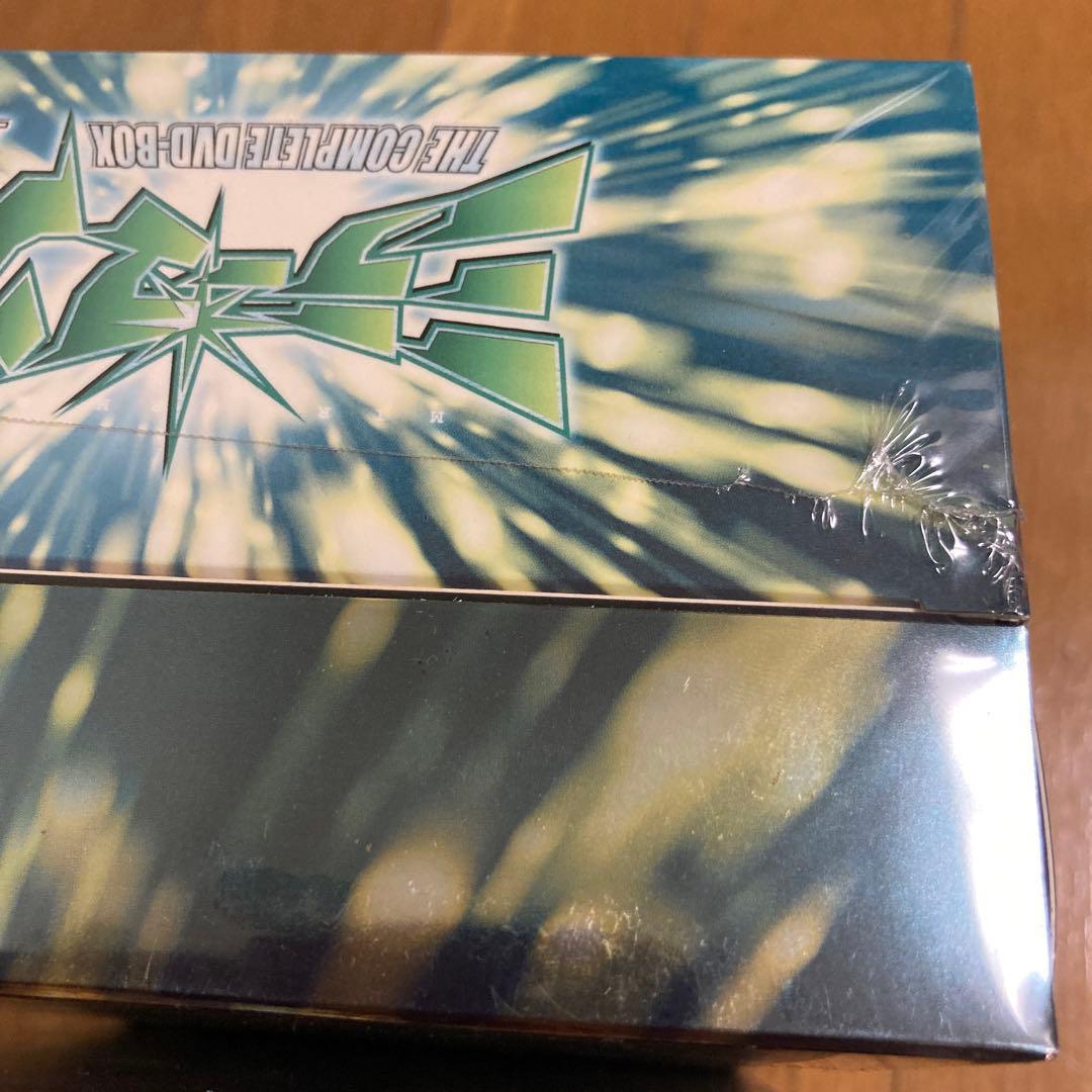 ミラーマン　DVD BOX