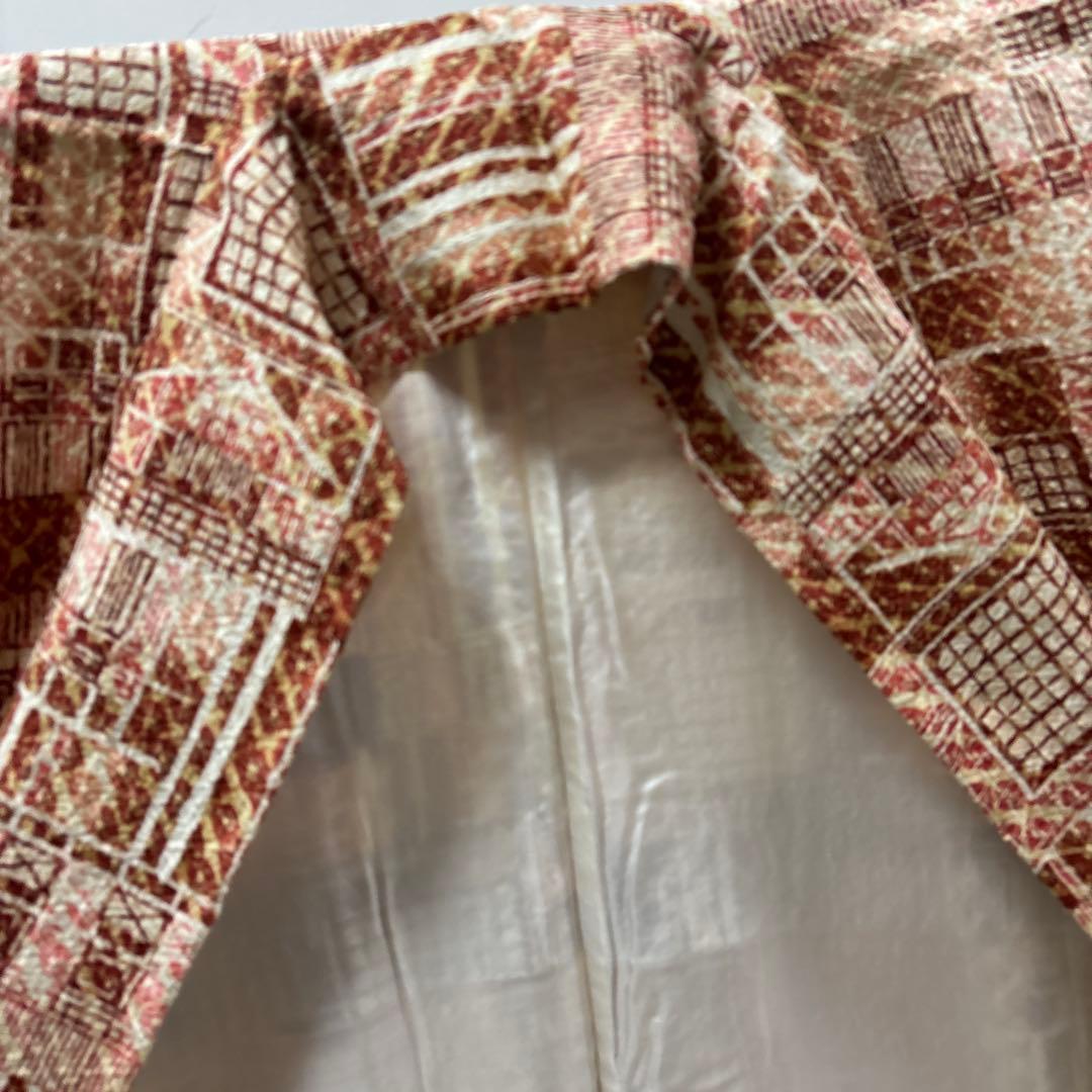 合馬公式アカウント1様 AK-4350 総絞り 蜘蛛の巣絞り - メルカリ