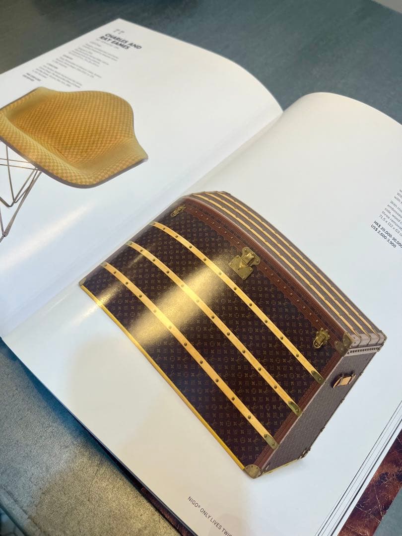 NIGO ONLY LIVES TWICE Sotheby's - メルカリ