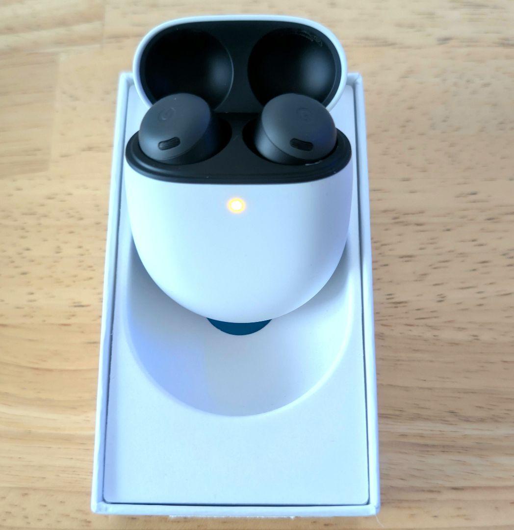 Pixel Buds Pro チャコール